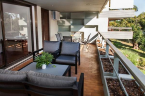 Delux Apartment with Amazing Balcony